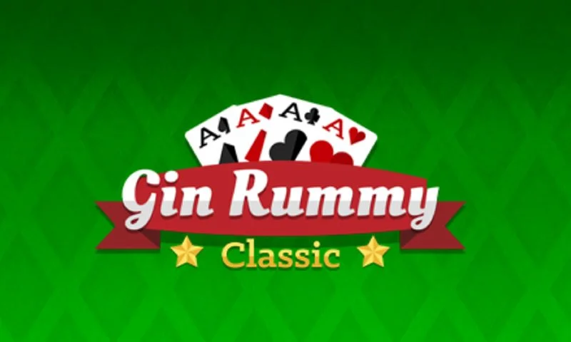 Gin Rummy Classic game: Play online for free