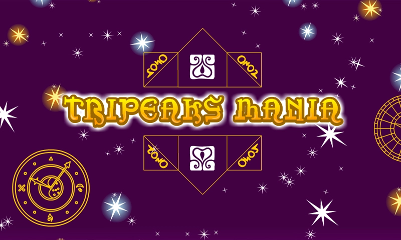 Tripeaks Mania game: Play online for free