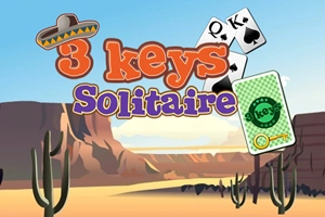 3 Keys Solitaire
