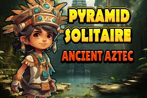 Pyramid Solitaire - Ancient Aztec